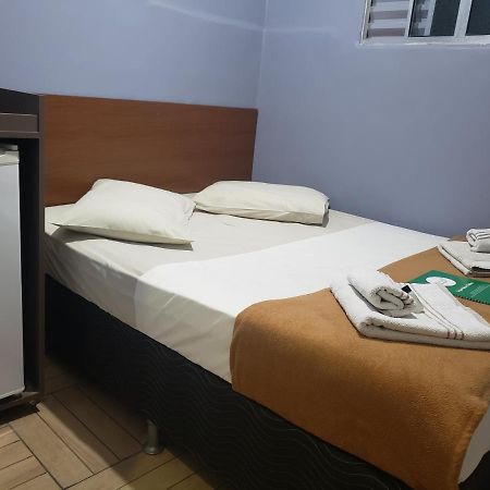 Pousada Beira Mar Santos  Ngoại thất bức ảnh