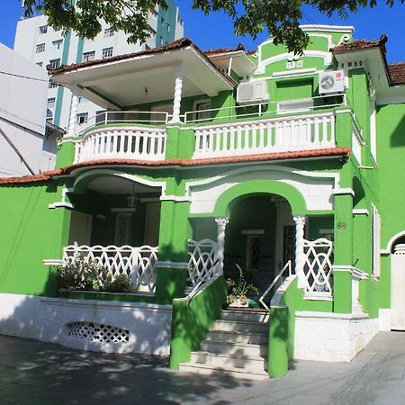 Pousada Beira Mar Santos  Ngoại thất bức ảnh