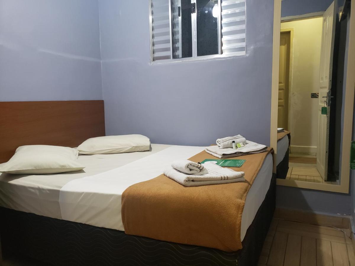 Pousada Beira Mar Santos  Ngoại thất bức ảnh