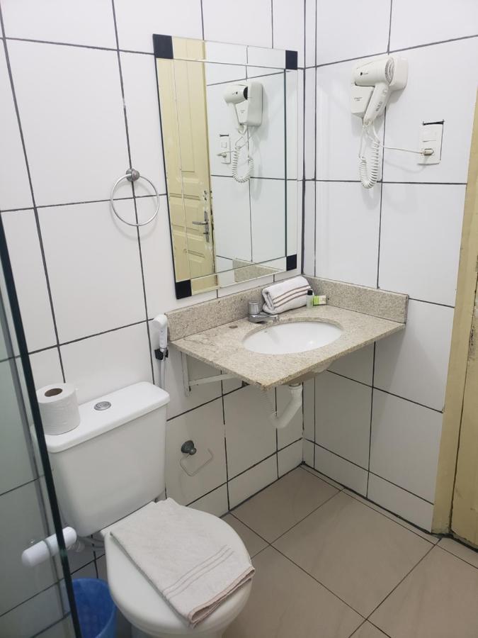 Pousada Beira Mar Santos  Ngoại thất bức ảnh