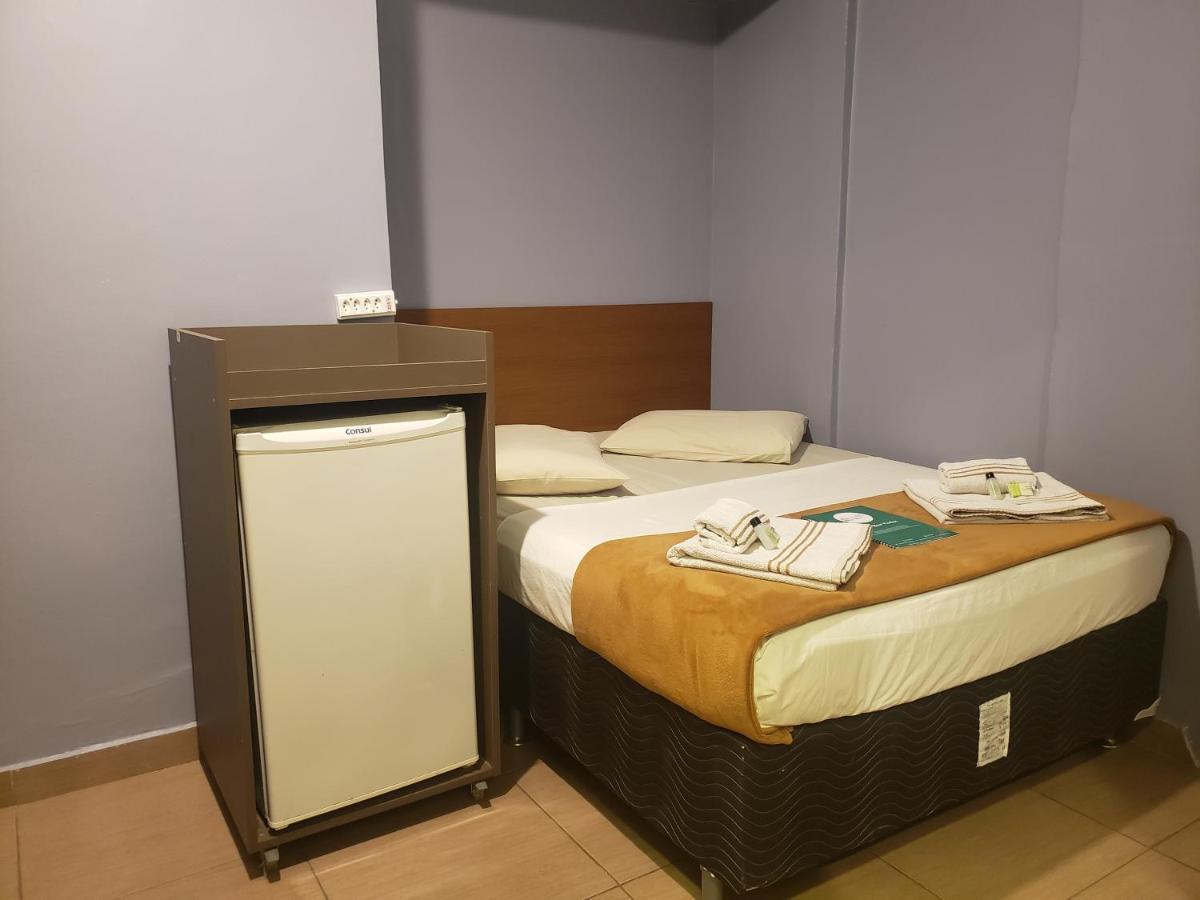 Pousada Beira Mar Santos  Ngoại thất bức ảnh