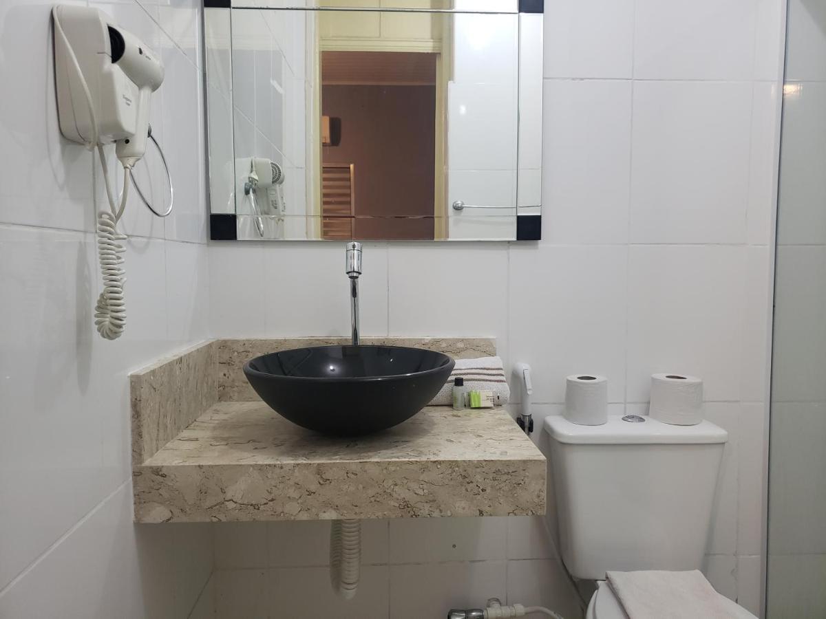 Pousada Beira Mar Santos  Ngoại thất bức ảnh