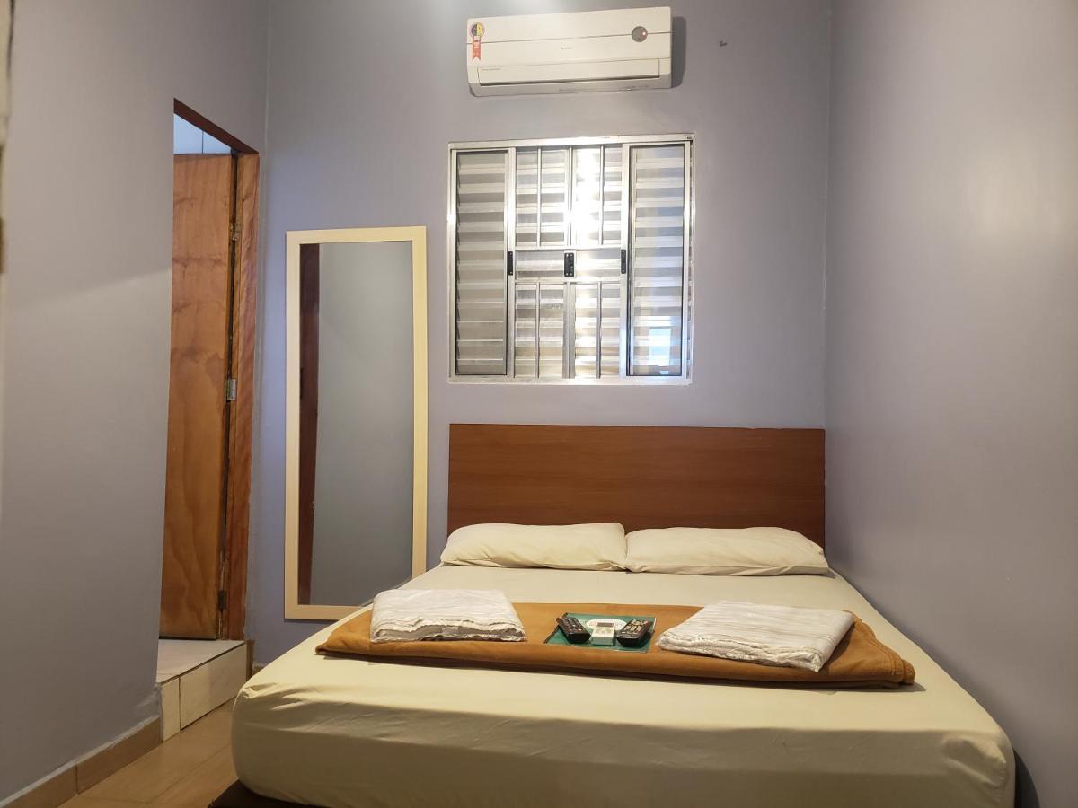 Pousada Beira Mar Santos  Ngoại thất bức ảnh