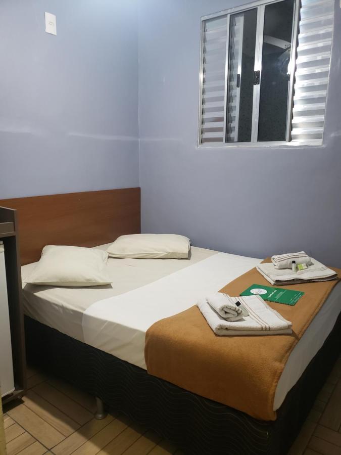 Pousada Beira Mar Santos  Ngoại thất bức ảnh