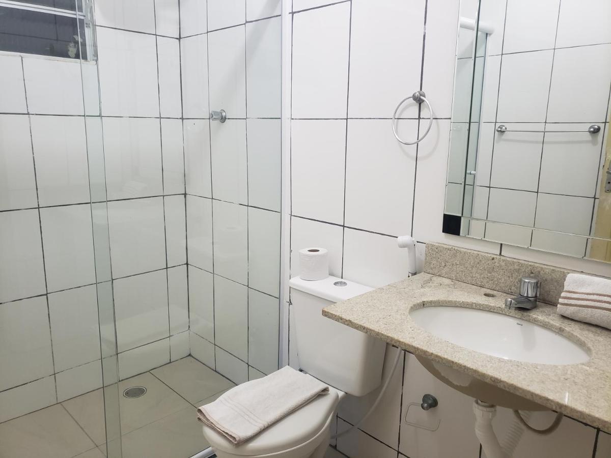 Pousada Beira Mar Santos  Ngoại thất bức ảnh