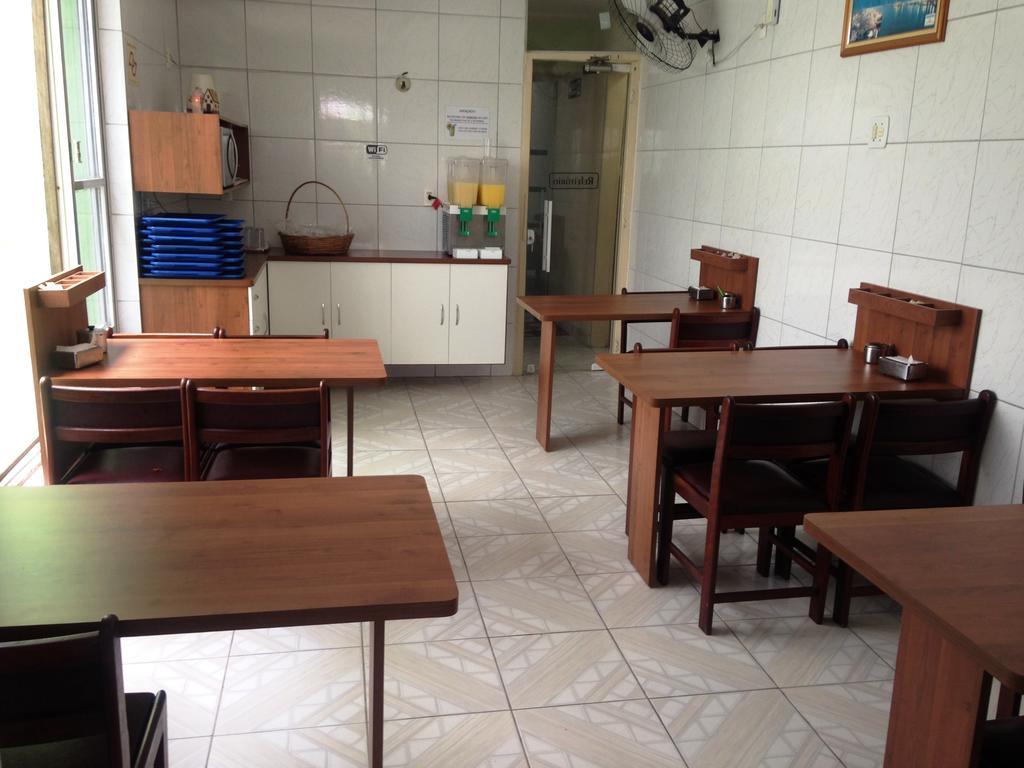 Pousada Beira Mar Santos  Ngoại thất bức ảnh