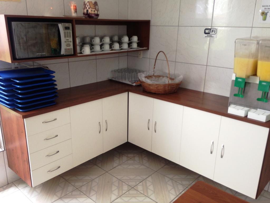 Pousada Beira Mar Santos  Ngoại thất bức ảnh