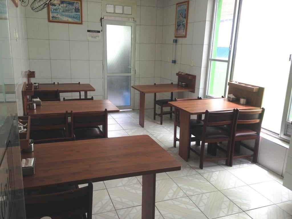 Pousada Beira Mar Santos  Ngoại thất bức ảnh