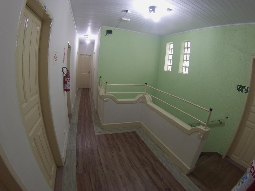 Pousada Beira Mar Santos  Ngoại thất bức ảnh